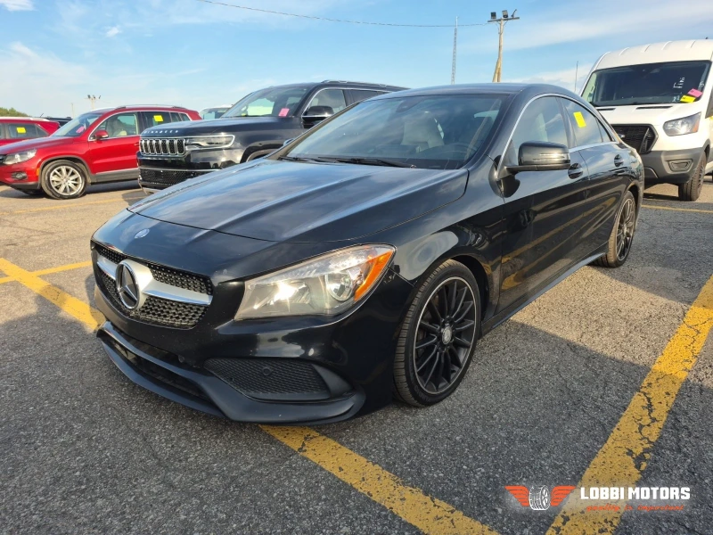 Mercedes-Benz CLA - 12100 € - 86720090 1 | Car24.bg Mercedes-Benz CLA - 12100 € - 86720090 1