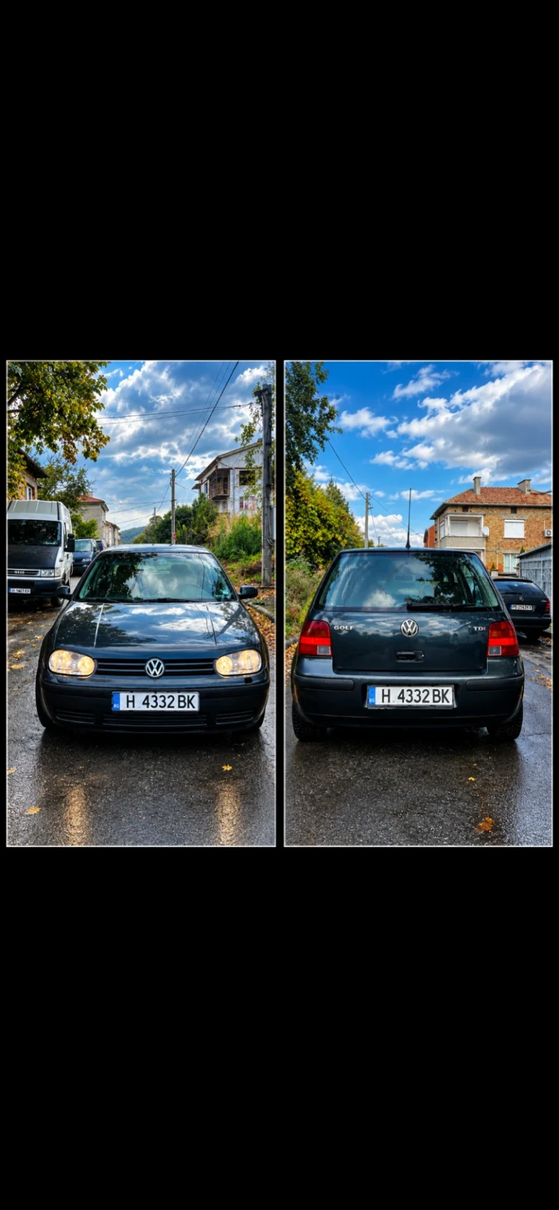 VW Golf - 1700 € - 63557431 1 | Car24.bg VW Golf - 1700 € - 63557431 1