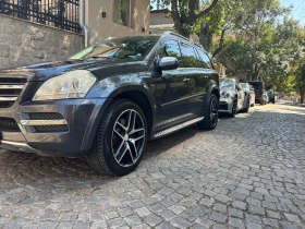 Mercedes-Benz GL 350 - Car24.bg Mercedes-Benz GL 350