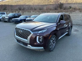 Hyundai Palisade Ultimate Calligraphy CARFAX АВТО КРЕДИТ - Car24.bg Hyundai Palisade Ultimate Calligraphy CARFAX АВТО КРЕДИТ