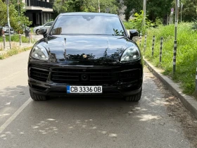Porsche Cayenne S COUPE - Car24.bg Porsche Cayenne S COUPE