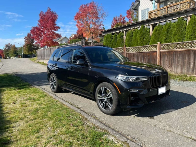 BMW X7 * xDrive40i * CARFAX * HARMAN/KARDON * ПОДГРЕВИ - 41200 € / 80580.20 лв. - 26987714 1 | Car24.bg BMW X7 * xDrive40i * CARFAX * HARMAN/KARDON * ПОДГРЕВИ - 41200 € / 80580.20 лв. - 26987714 1