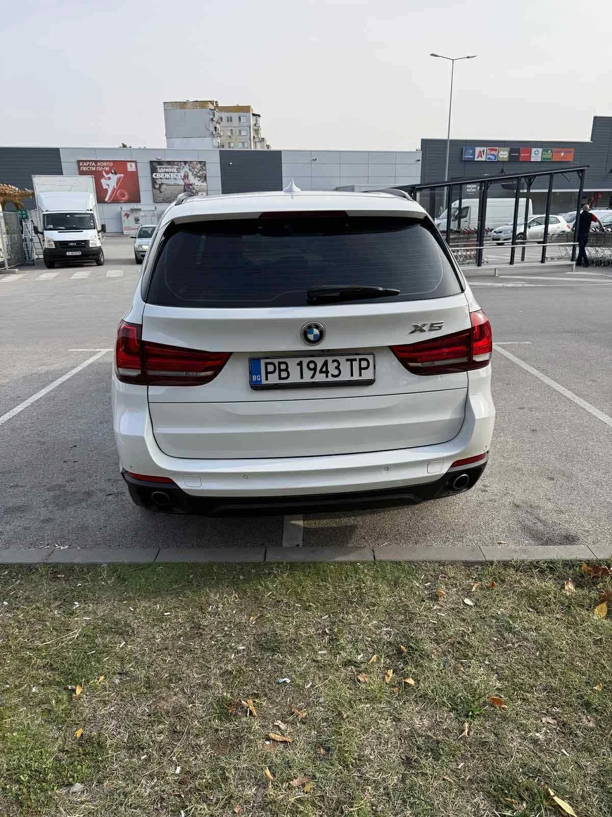 BMW X5 * * НАЛИЧНА* * * CARFAX * * АВТО КРЕДИТ * *  - изображение 9 | Auto.bg BMW X5 * * НАЛИЧНА* * * CARFAX * * АВТО КРЕДИТ * *  - изображение 9