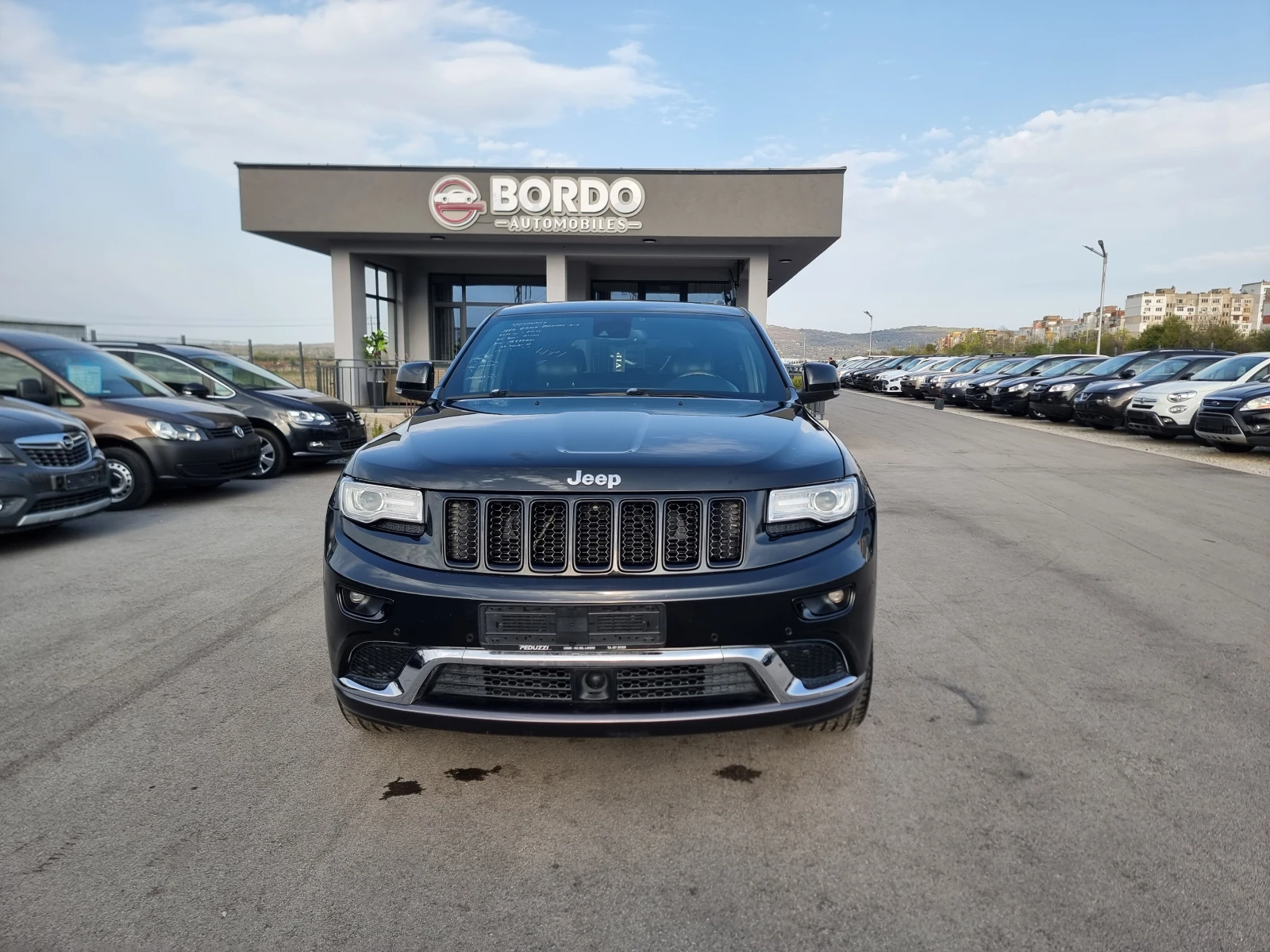 Jeep Grand cherokee 3.0D SUMMIT | Auto.bg — изображение 1 Jeep Grand cherokee 3.0D SUMMIT | Auto.bg — изображение 1