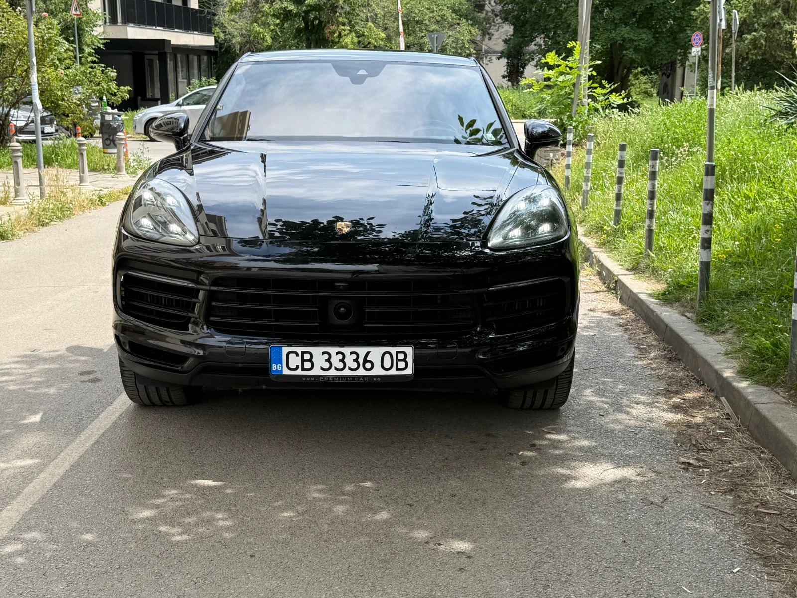 Porsche Cayenne S COUPE | Auto.bg — изображение 1 Porsche Cayenne S COUPE | Auto.bg — изображение 1
