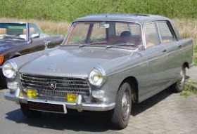 Peugeot 404  - [1] 