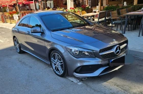 Mercedes-Benz CLA 220 AMG - Car24.bg Mercedes-Benz CLA 220 AMG