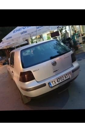 Снимка VW Golf