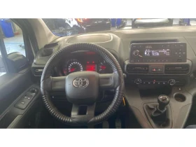 Toyota Proace City Verso City - 15185 € / 29699.28 лв. - 32864336 11 | Car24.bg Toyota Proace City Verso City - 15185 € / 29699.28 лв. - 32864336 11