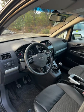 Opel Zafira 1.9 CDTI 16v 150к.с | Auto.bg — изображение 5 Opel Zafira 1.9 CDTI 16v 150к.с | Auto.bg — изображение 5