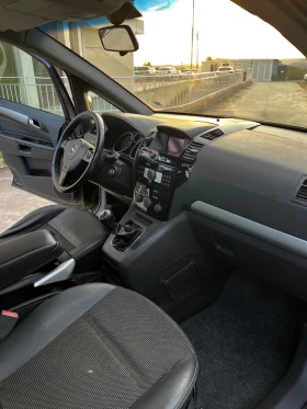 Opel Zafira 1.9 CDTI 16v 150к.с | Auto.bg — изображение 9 Opel Zafira 1.9 CDTI 16v 150к.с | Auto.bg — изображение 9