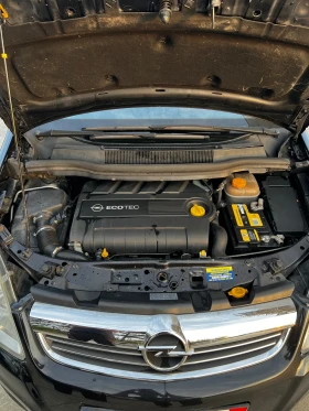 Opel Zafira 1.9 CDTI 16v 150к.с | Auto.bg — изображение 10 Opel Zafira 1.9 CDTI 16v 150к.с | Auto.bg — изображение 10