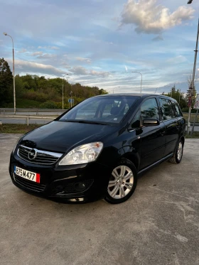 Opel Zafira 1.9 CDTI 16v 150к.с