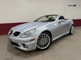 Mercedes-Benz SLK 55 AMG АвтоКредит * (ЦЕНА ДО БГ)