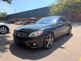 Mercedes-Benz CL * 5.5L V8 * CARFAX * БЕЗ ПЪРВОНАЧАЛНА ВНОСКА