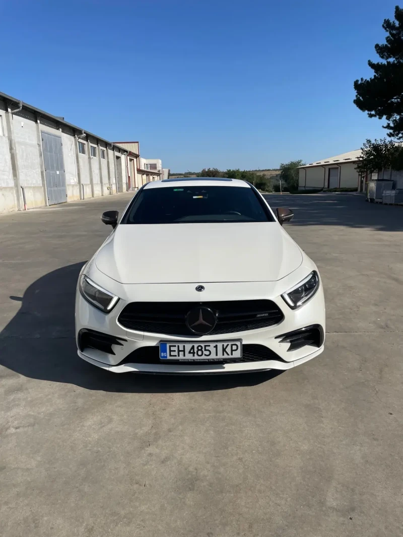Mercedes-Benz CLS 53 AMG FULL - 109000 лв. / 55730.82 € - 67594478 1 | Car24.bg Mercedes-Benz CLS 53 AMG FULL - 109000 лв. / 55730.82 € - 67594478 1