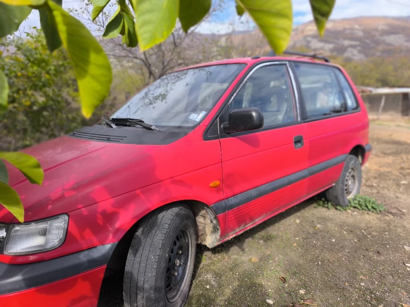 Mitsubishi Space runner - 1000 лв. / 511.29 € - 18900448 1 | Car24.bg Mitsubishi Space runner - 1000 лв. / 511.29 € - 18900448 1