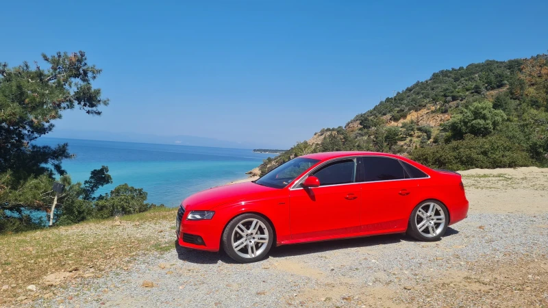 Audi A4 - 11000 € / 21514.13 лв. - 75920988 1 | Car24.bg Audi A4 - 11000 € / 21514.13 лв. - 75920988 1