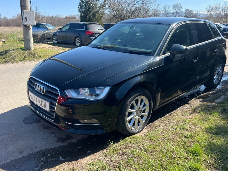 Audi A3 2, 0 TDI 150к.с - 11 € / 21.51 лв. - 18203886 1 | Car24.bg Audi A3 2, 0 TDI 150к.с - 11 € / 21.51 лв. - 18203886 1
