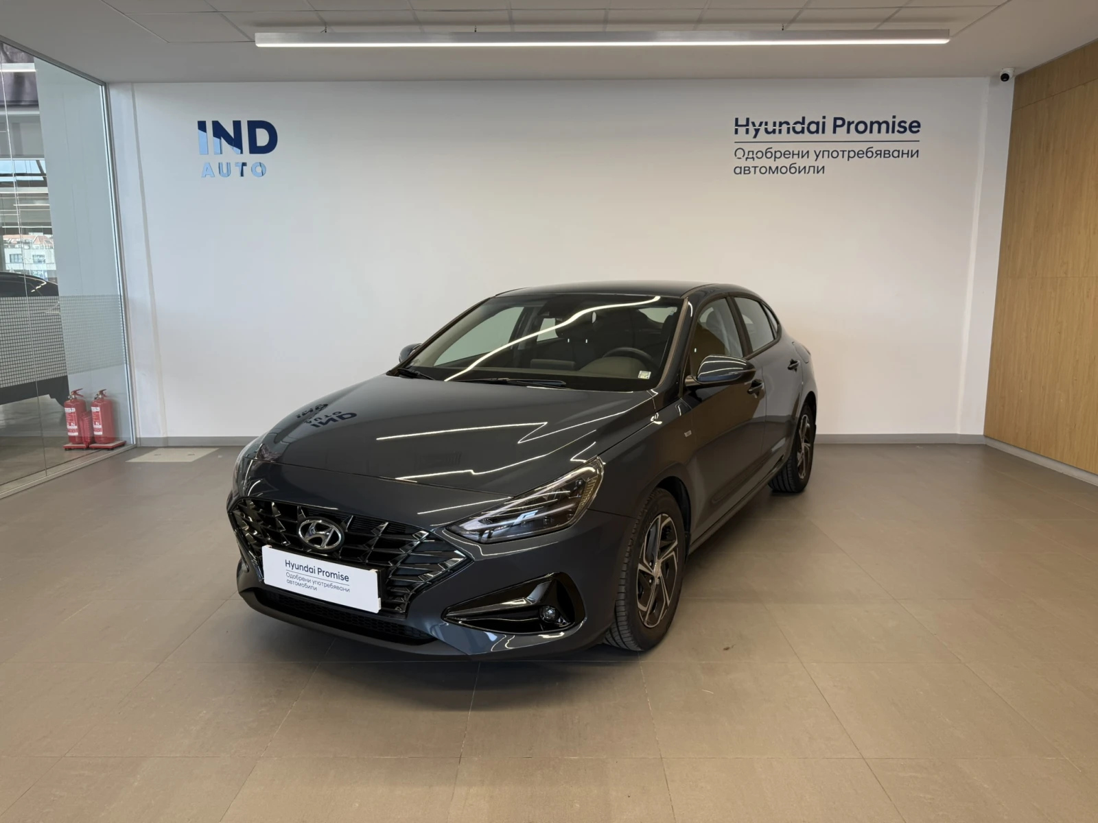 Hyundai I30 FASTBACK EXCLUSIVE | Auto.bg — изображение 1 Hyundai I30 FASTBACK EXCLUSIVE | Auto.bg — изображение 1