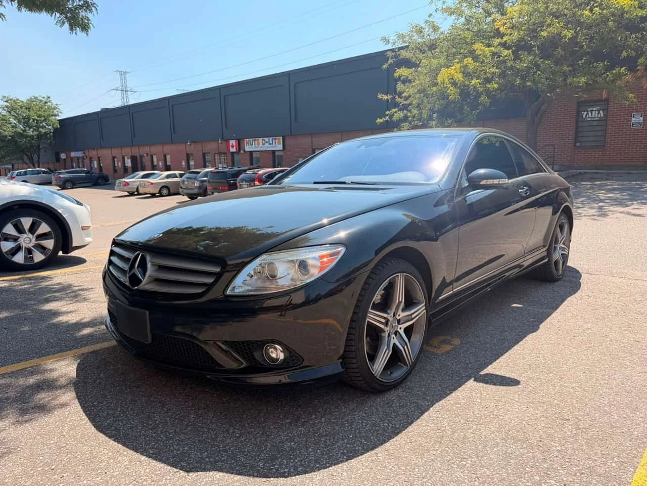 Mercedes-Benz CL * 5.5L V8 * АВТОКРЕДИТ БЕЗ ПЪРВОНАЧАЛНА ВНОСКА* | Auto.bg — изображение 1 Mercedes-Benz CL * 5.5L V8 * АВТОКРЕДИТ БЕЗ ПЪРВОНАЧАЛНА ВНОСКА* | Auto.bg — изображение 1