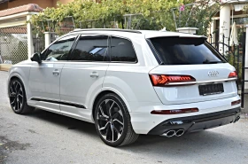 Audi SQ7 4.0V8T\LASER\Headup\Keyless\Panorama\360Cam\BOSE - 112900 лв. / 57724.85 € - 87450495 6 | Car24.bg Audi SQ7 4.0V8T\LASER\Headup\Keyless\Panorama\360Cam\BOSE - 112900 лв. / 57724.85 € - 87450495 6