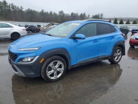 Снимка Hyundai Kona