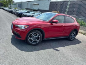 Alfa Romeo Stelvio Sport/CARFAX/ПОДГРЕВ/ПАНО/КЛИП/ФИНАНСИРАНЕ | Auto.bg — изображение 3 Alfa Romeo Stelvio Sport/CARFAX/ПОДГРЕВ/ПАНО/КЛИП/ФИНАНСИРАНЕ | Auto.bg — изображение 3