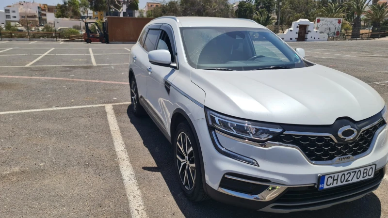 Renault Koleos QM6 2.0 LPI - 17900 € / 35009.36 лв. - 38380861 1 | Car24.bg Renault Koleos QM6 2.0 LPI - 17900 € / 35009.36 лв. - 38380861 1