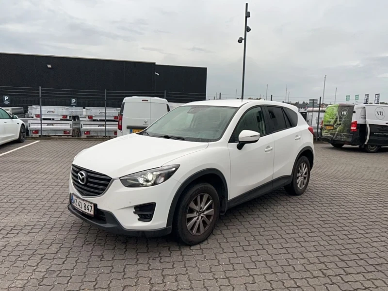 Mazda CX-5 Vision - 4600 € - 33990929 1 | Car24.bg Mazda CX-5 Vision - 4600 € - 33990929 1