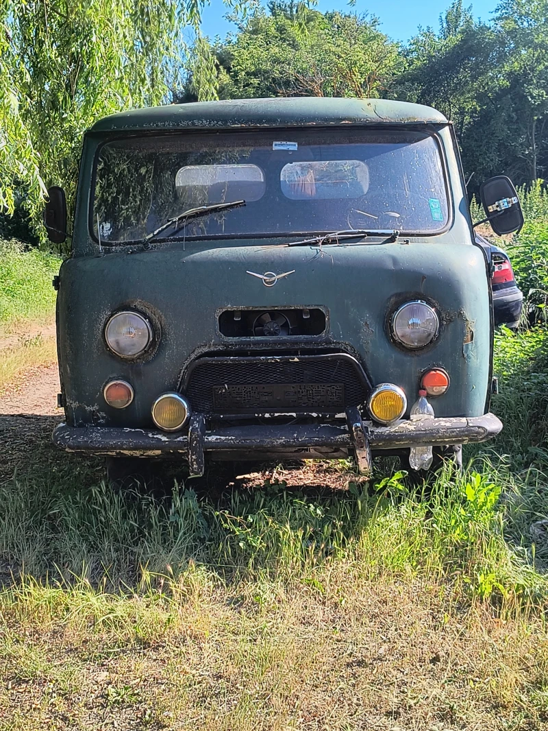 Uaz 452 - 798 € - 56764669 1 | Car24.bg Uaz 452 - 798 € - 56764669 1