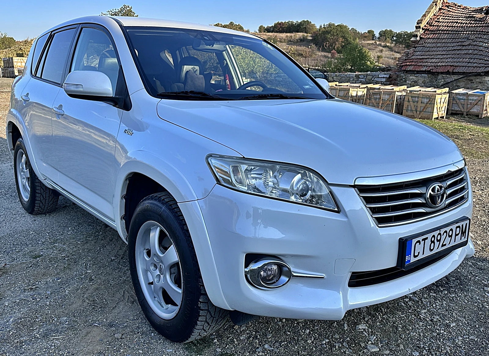 Toyota Rav4 2.2!!!AUTOMAT!!!FULL!!! - изображение 4 | Auto.bg Toyota Rav4 2.2!!!AUTOMAT!!!FULL!!! - изображение 4