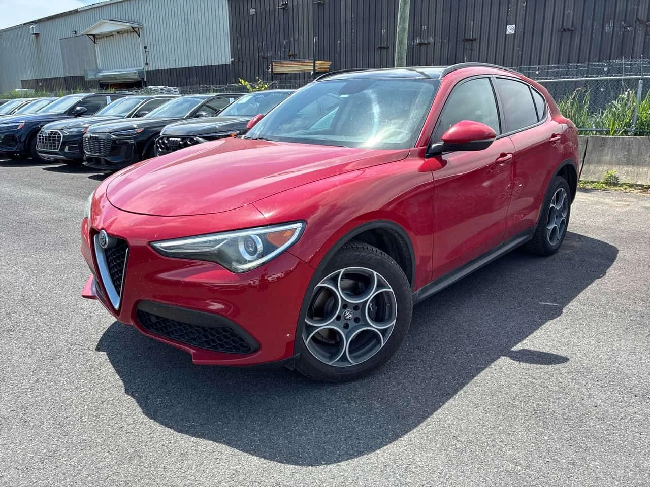 Alfa Romeo Stelvio Sport/CARFAX/ПОДГРЕВ/ПАНО/КЛИП/ФИНАНСИРАНЕ | Auto.bg — изображение 1 Alfa Romeo Stelvio Sport/CARFAX/ПОДГРЕВ/ПАНО/КЛИП/ФИНАНСИРАНЕ | Auto.bg — изображение 1