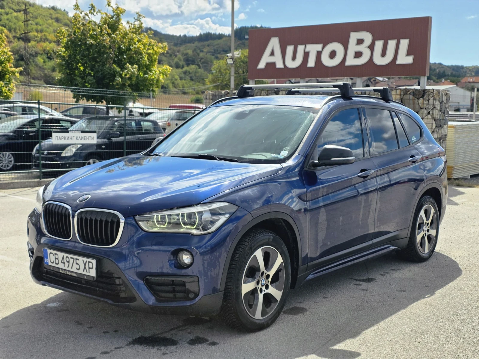 BMW X1 18D XDrive M-Packet | Auto.bg — изображение 1 BMW X1 18D XDrive M-Packet | Auto.bg — изображение 1