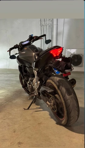 Yamaha Mt-07