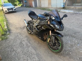 Kawasaki Zxr ZX10R