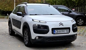 Citroen C4 Cactus 1.6 Hdi 2016 EU 6 | Mobile.bg — малка снимка 7