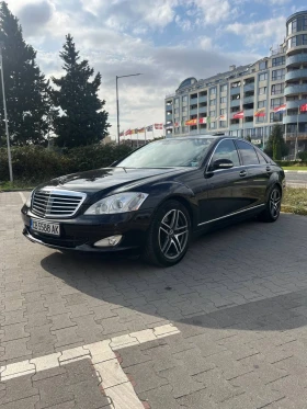Снимка Mercedes-Benz S 320