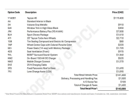 Porsche Taycan 4S | PERFORMANCE PLUS BATTERY | - 43500 € / 85078.60 лв. - 46533674 8 | Car24.bg Porsche Taycan 4S | PERFORMANCE PLUS BATTERY | - 43500 € / 85078.60 лв. - 46533674 8