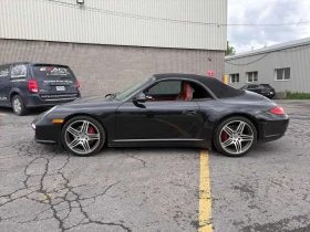 Porsche 911 Carrera 4S Cabriolet| Bose| 2 Ключа| - 49000 € / 95835.67 лв. - 18341137 4 | Car24.bg Porsche 911 Carrera 4S Cabriolet| Bose| 2 Ключа| - 49000 € / 95835.67 лв. - 18341137 4