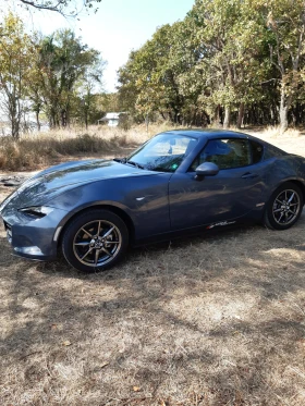 Mazda Mx-5 MX5 ND RF - 25000 € / 48895.75 лв. - 96665657 3 | Car24.bg Mazda Mx-5 MX5 ND RF - 25000 € / 48895.75 лв. - 96665657 3