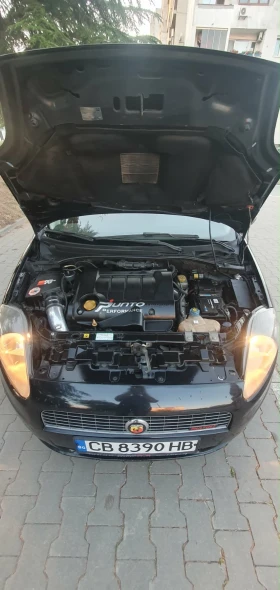 Fiat Punto 1, 9 300+ + + к.с | Auto.bg — изображение 11 Fiat Punto 1, 9 300+ + + к.с | Auto.bg — изображение 11
