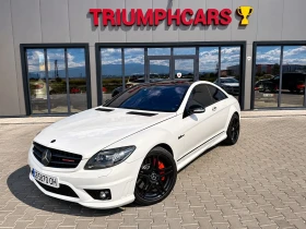 Mercedes-Benz CL 63 AMG AIR/Distr/HIK MASSAGE/NightVis/SoftClose/KeyGO/LPG - Car24.bg Mercedes-Benz CL 63 AMG AIR/Distr/HIK MASSAGE/NightVis/SoftClose/KeyGO/LPG