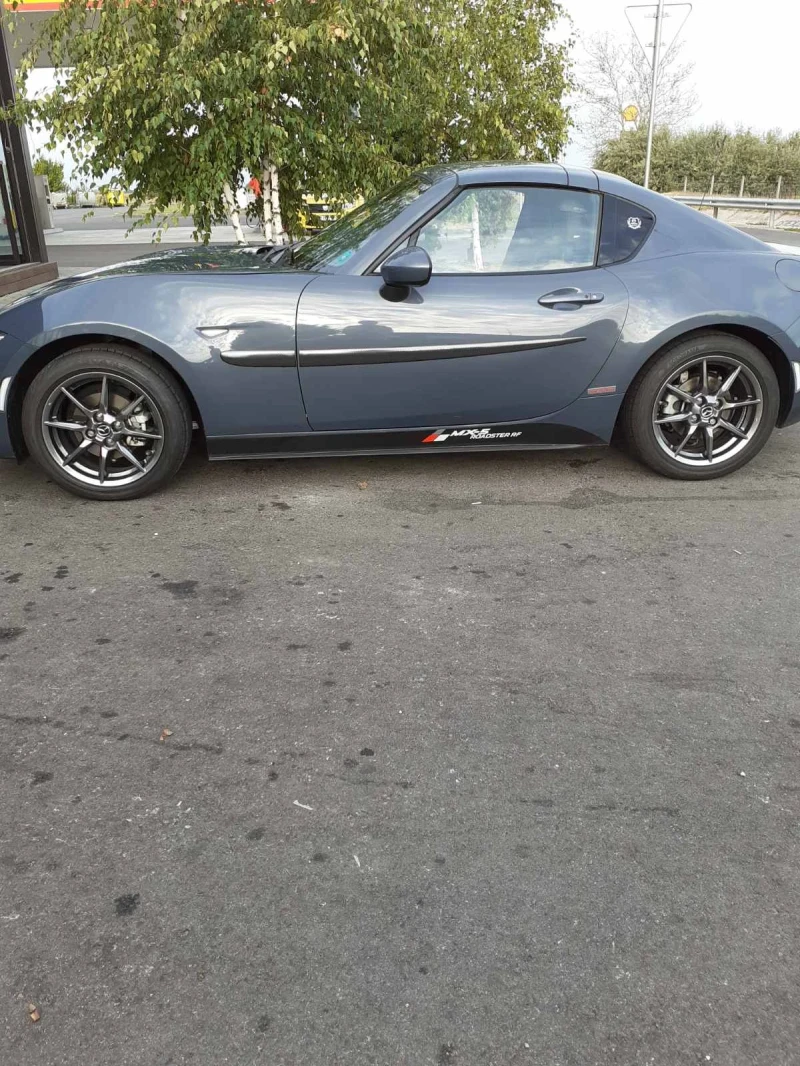 Mazda Mx-5 MX5 ND RF - 25000 € / 48895.75 лв. - 96665657 1 | Car24.bg Mazda Mx-5 MX5 ND RF - 25000 € / 48895.75 лв. - 96665657 1
