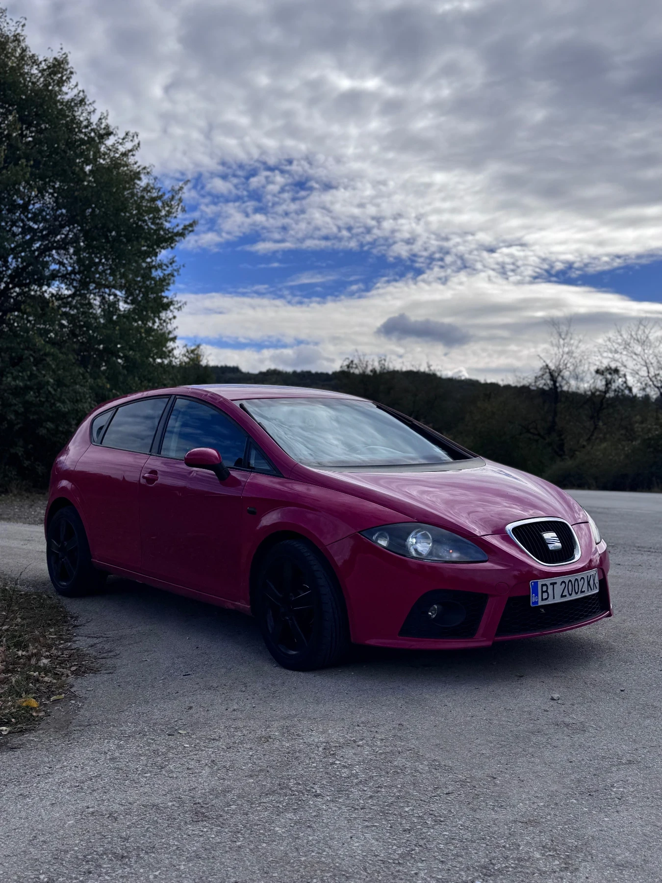 Seat Leon 1.9 TDI FR - изображение 3 | Auto.bg Seat Leon 1.9 TDI FR - изображение 3