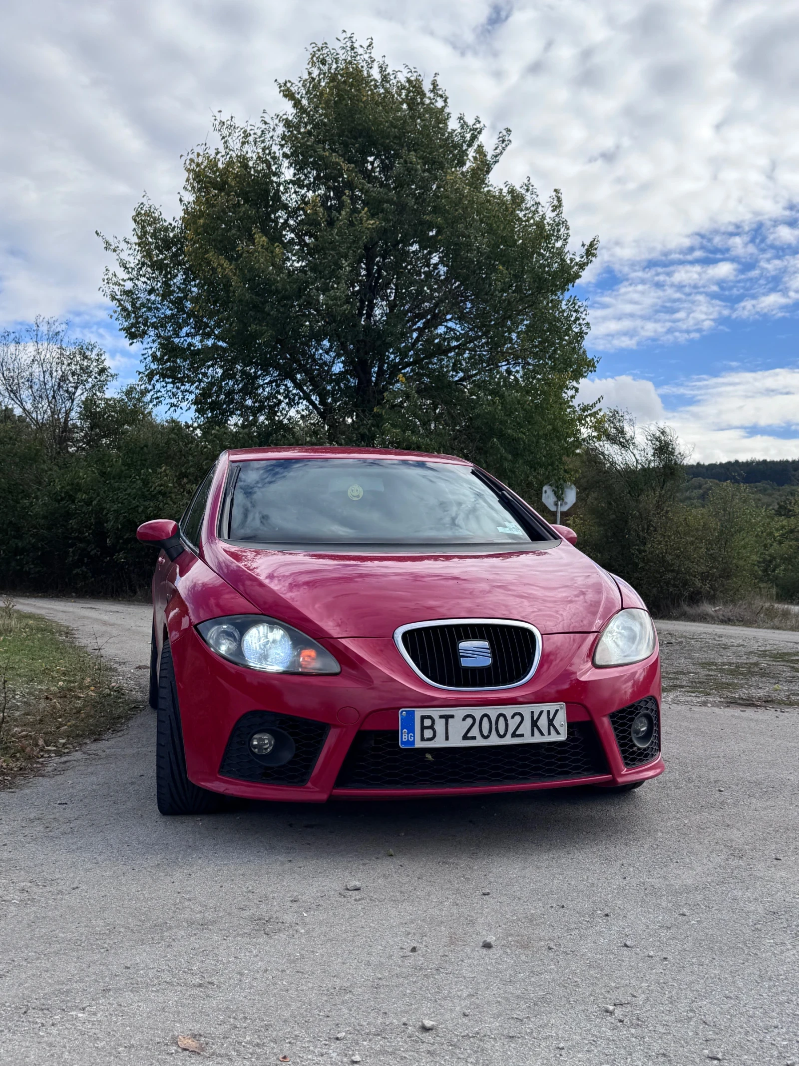 Seat Leon 1.9 TDI FR - изображение 8 | Auto.bg Seat Leon 1.9 TDI FR - изображение 8