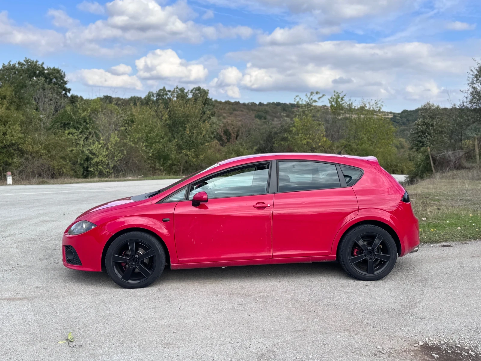 Seat Leon 1.9 TDI FR - изображение 4 | Auto.bg Seat Leon 1.9 TDI FR - изображение 4