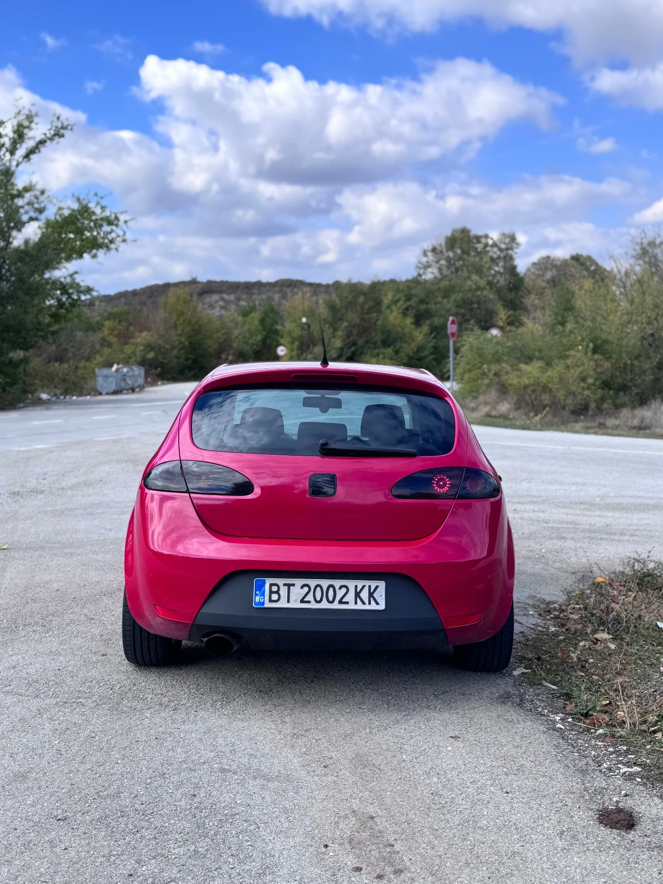 Seat Leon 1.9 TDI FR - изображение 5 | Auto.bg Seat Leon 1.9 TDI FR - изображение 5