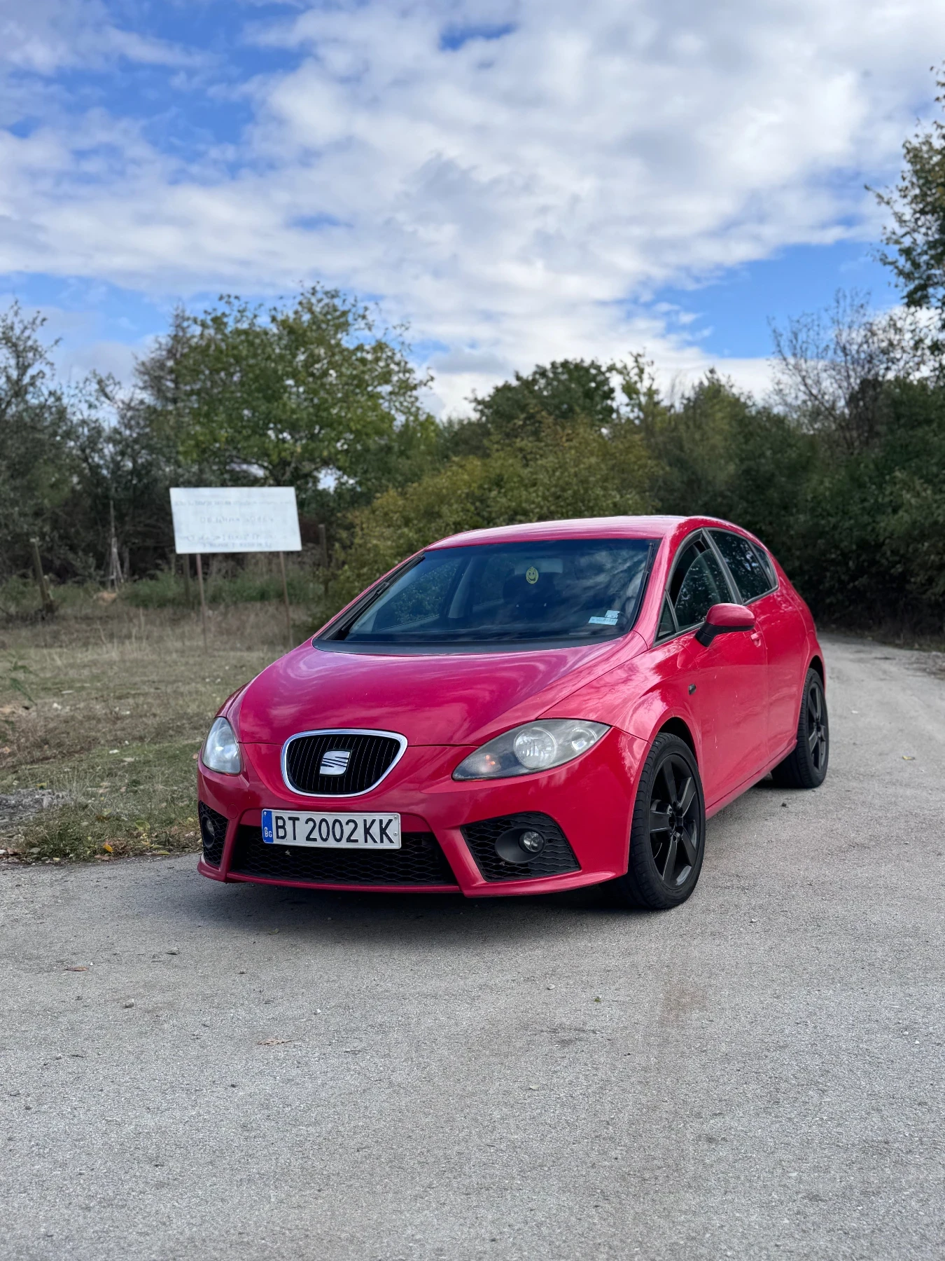 Seat Leon 1.9 TDI FR - изображение 2 | Auto.bg Seat Leon 1.9 TDI FR - изображение 2