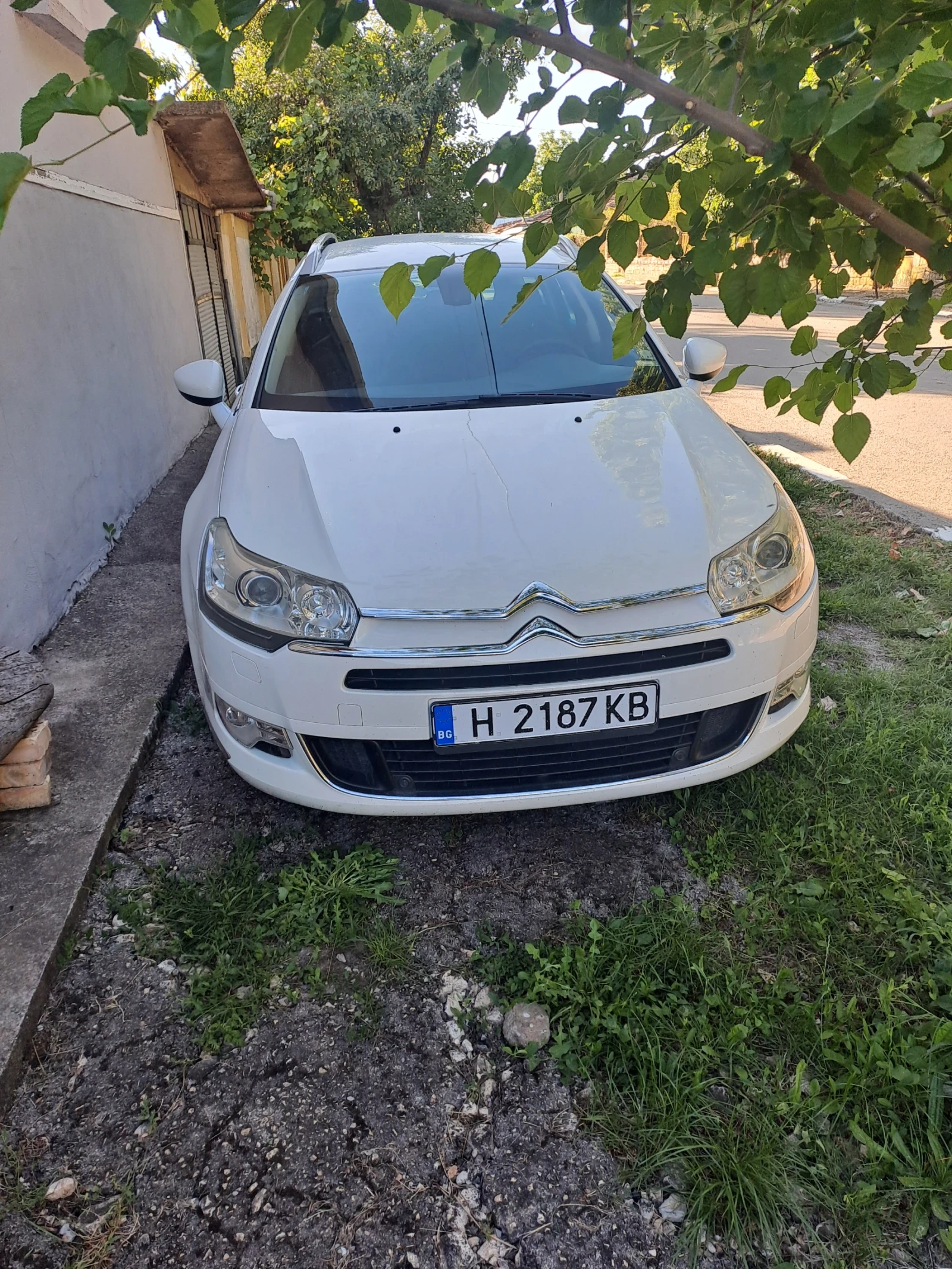 Citroen C5 undefined | Auto.bg — изображение 1 Citroen C5 undefined | Auto.bg — изображение 1